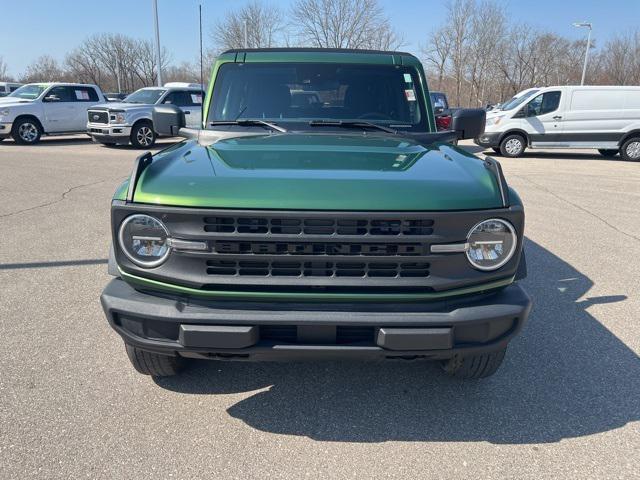 used 2022 Ford Bronco car, priced at $37,000