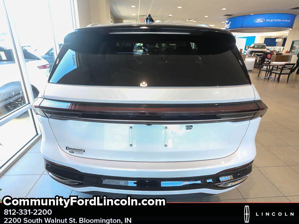 new 2025 Lincoln Nautilus car, priced at $65,731