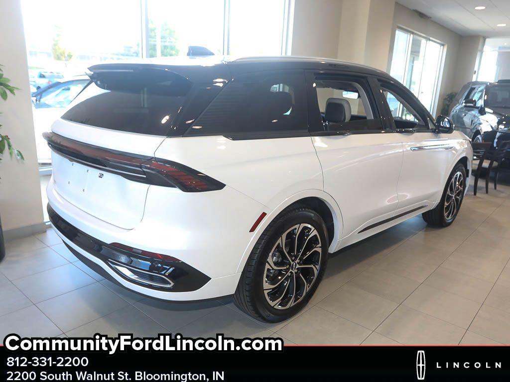 new 2025 Lincoln Nautilus car, priced at $65,731