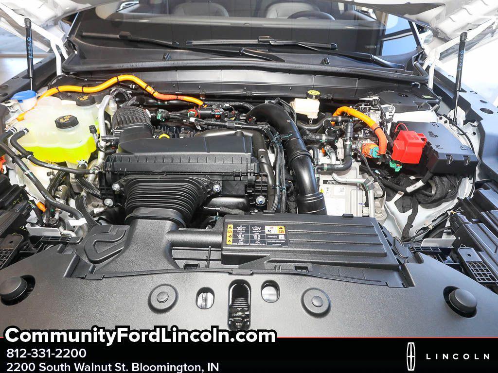 new 2025 Lincoln Nautilus car, priced at $65,731