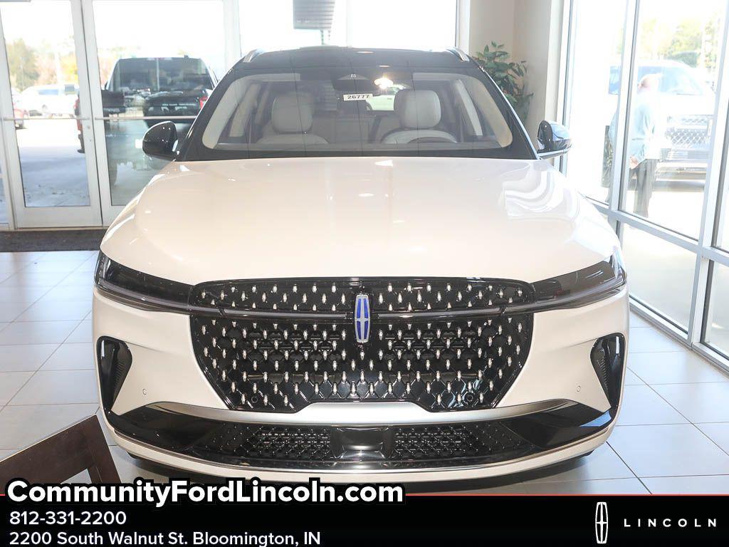 new 2025 Lincoln Nautilus car, priced at $65,731