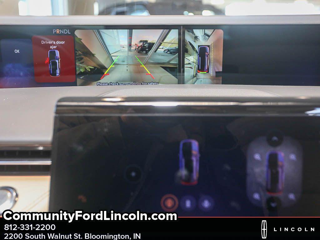 new 2025 Lincoln Nautilus car, priced at $65,731