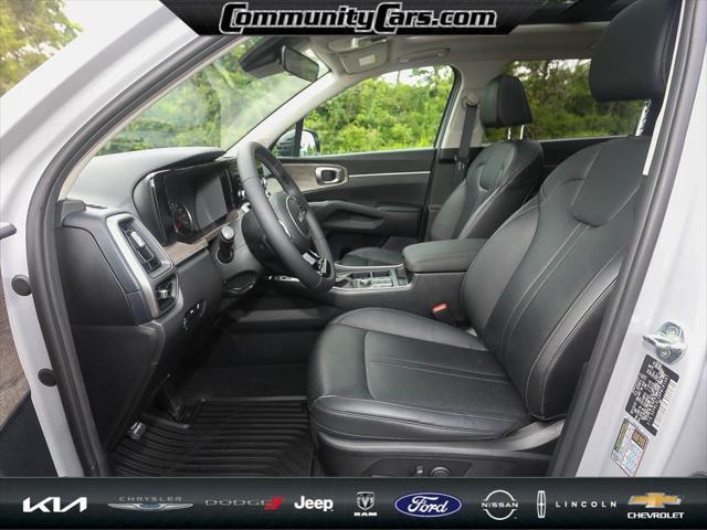 used 2023 Kia Sorento car, priced at $27,000