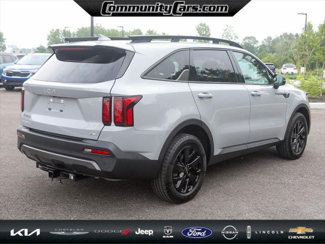used 2023 Kia Sorento car, priced at $27,000