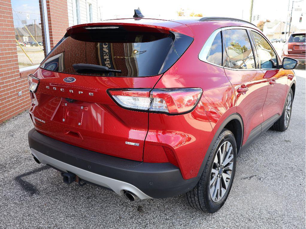 used 2020 Ford Escape car, priced at $16,000