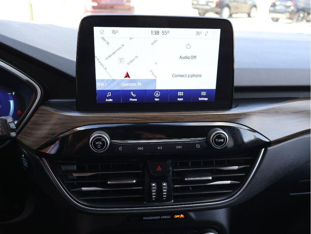 used 2020 Ford Escape car, priced at $16,000