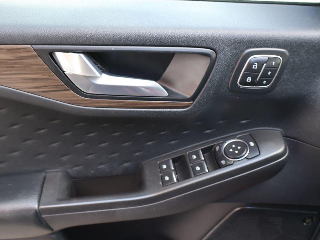 used 2020 Ford Escape car, priced at $16,000