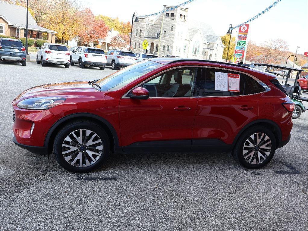 used 2020 Ford Escape car, priced at $16,000