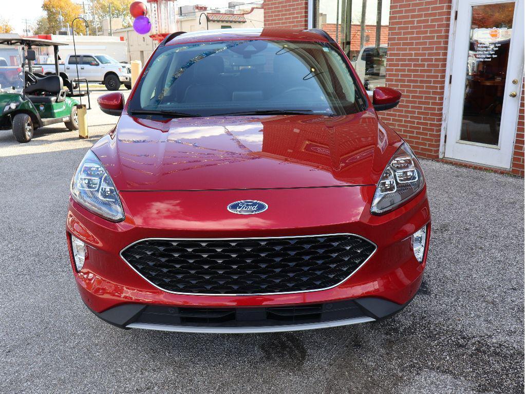 used 2020 Ford Escape car, priced at $16,000