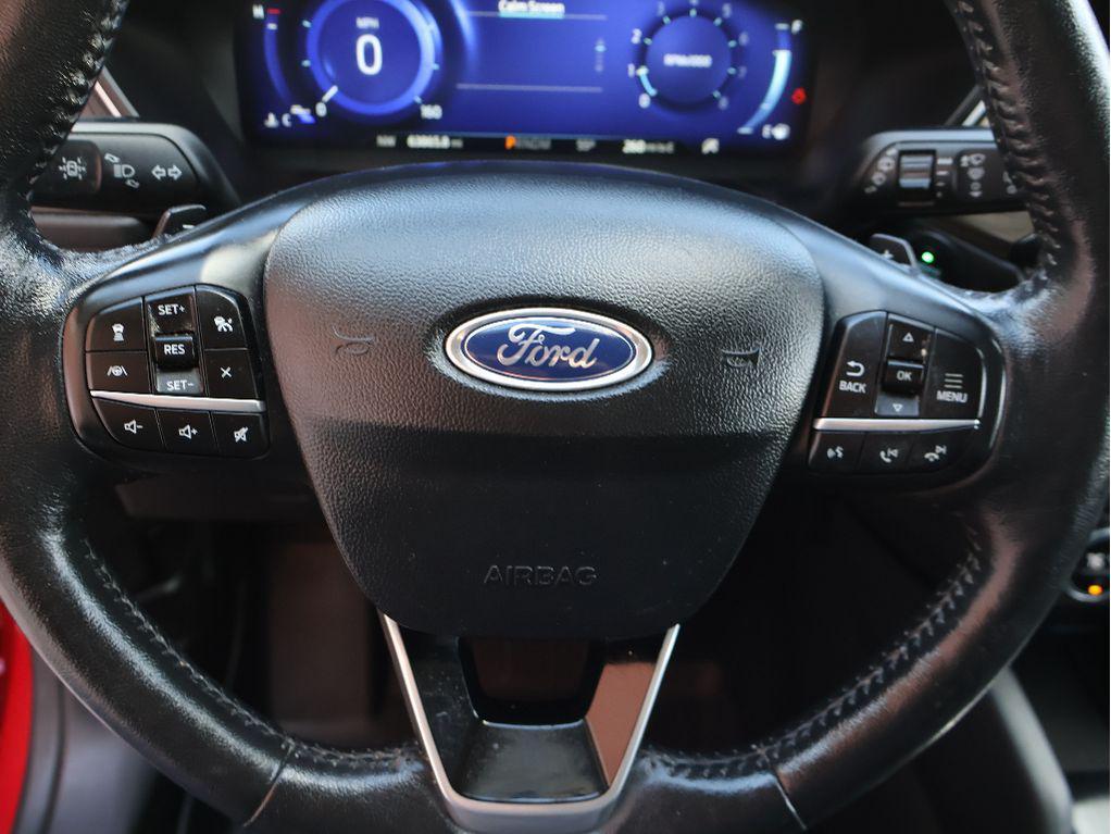 used 2020 Ford Escape car, priced at $16,000