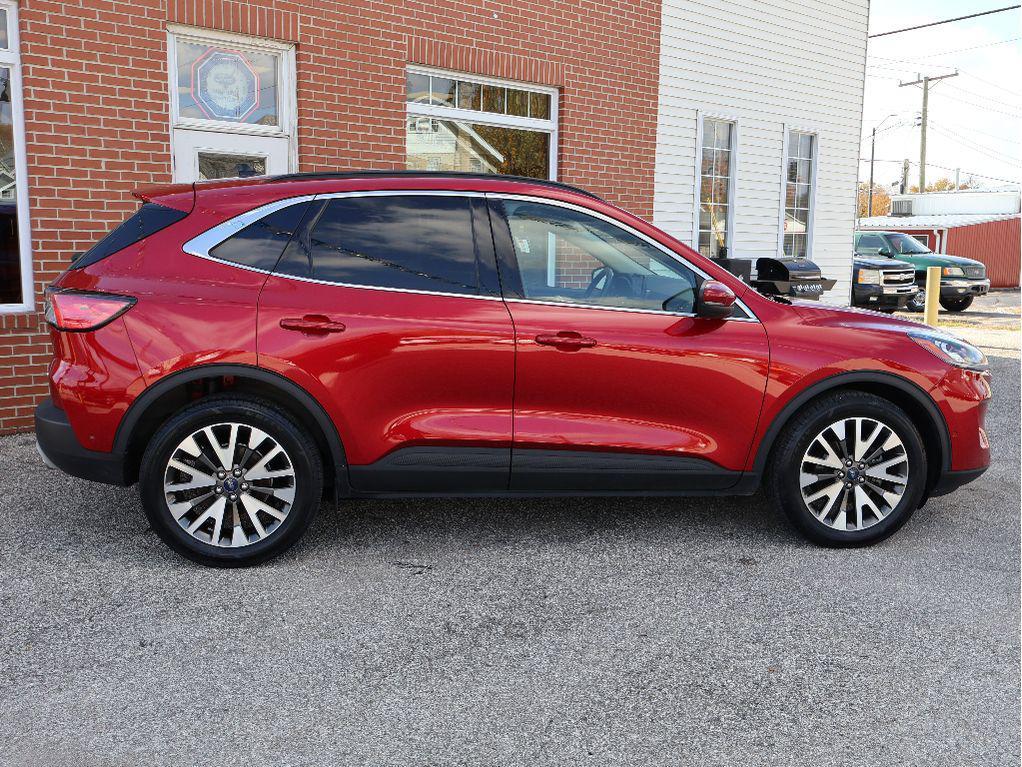 used 2020 Ford Escape car, priced at $16,000