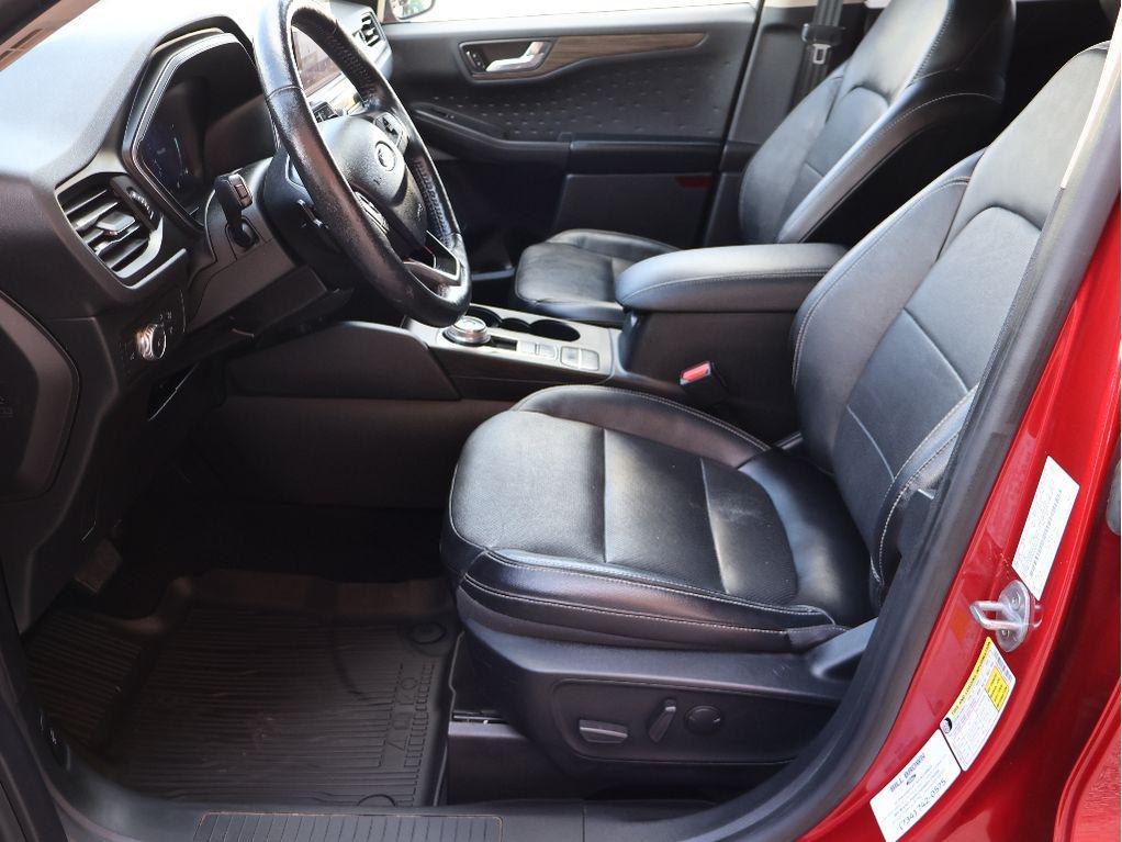 used 2020 Ford Escape car, priced at $16,000