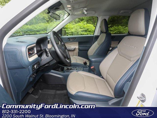 new 2025 Ford Maverick car, priced at $38,277