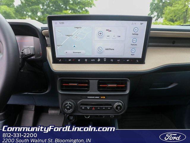 new 2025 Ford Maverick car, priced at $38,277
