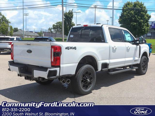new 2025 Ford F-250 car, priced at $85,934