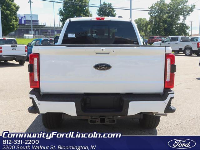 new 2025 Ford F-250 car, priced at $85,934