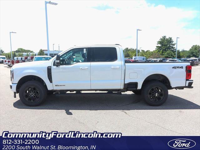 new 2025 Ford F-250 car, priced at $85,934