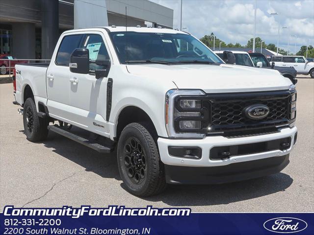 new 2025 Ford F-250 car, priced at $85,934
