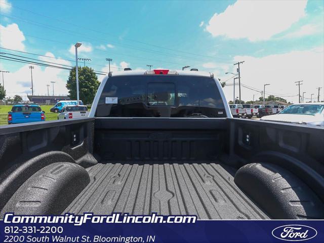 new 2025 Ford F-250 car, priced at $85,934