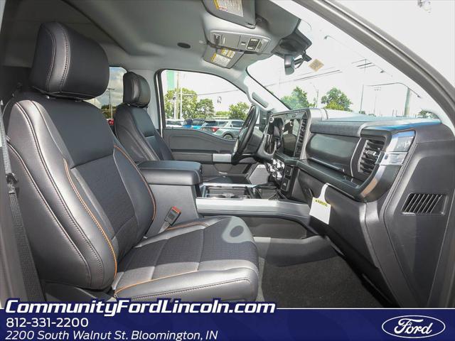 new 2025 Ford F-250 car, priced at $85,934