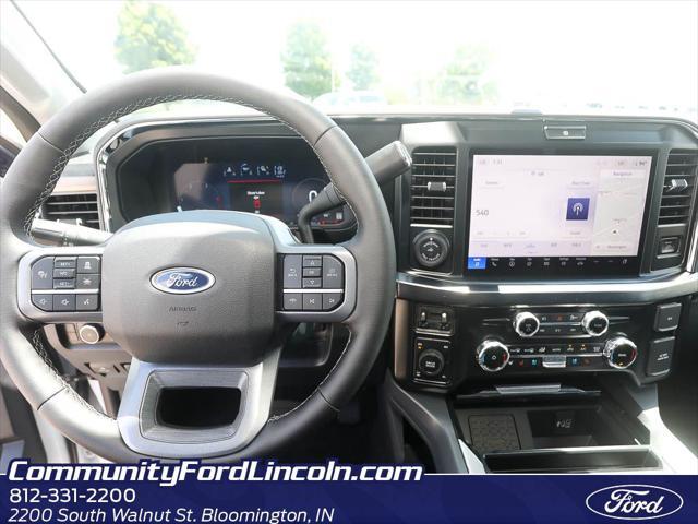 new 2025 Ford F-250 car, priced at $85,934