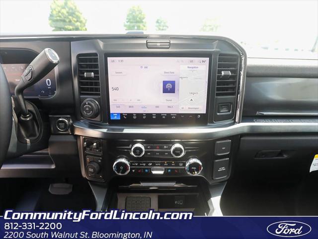 new 2025 Ford F-250 car, priced at $85,934