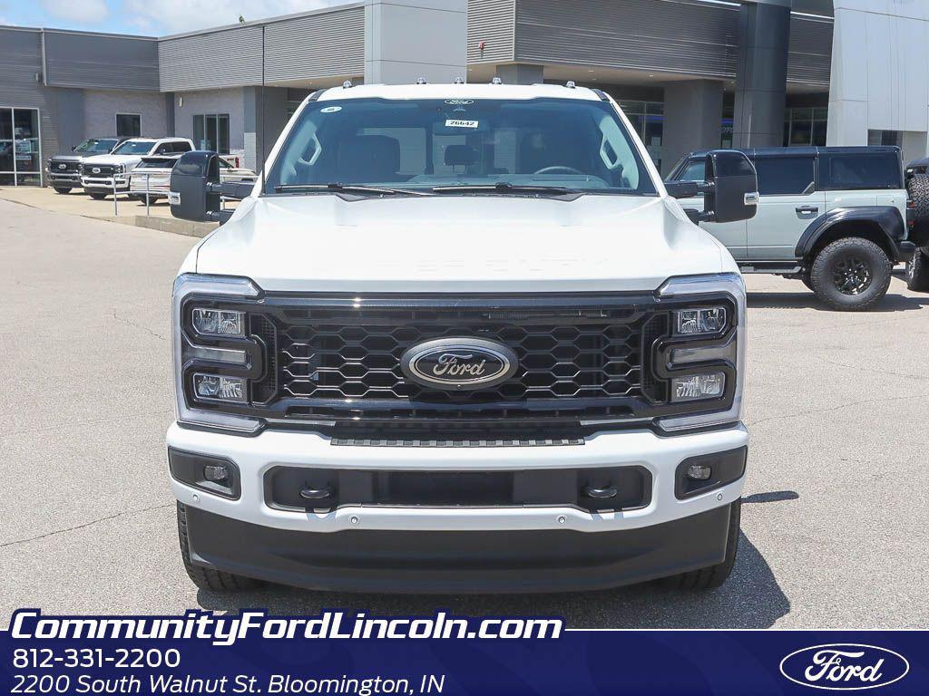 new 2025 Ford F-250 car, priced at $85,934