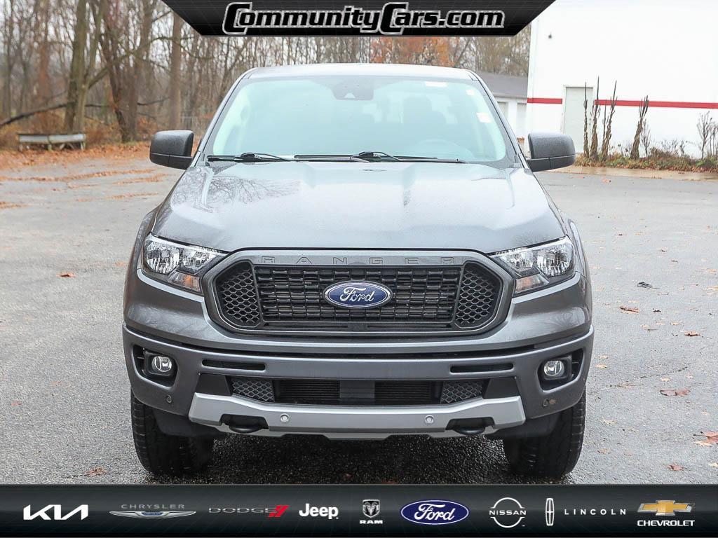 used 2023 Ford Ranger car, priced at $33,000