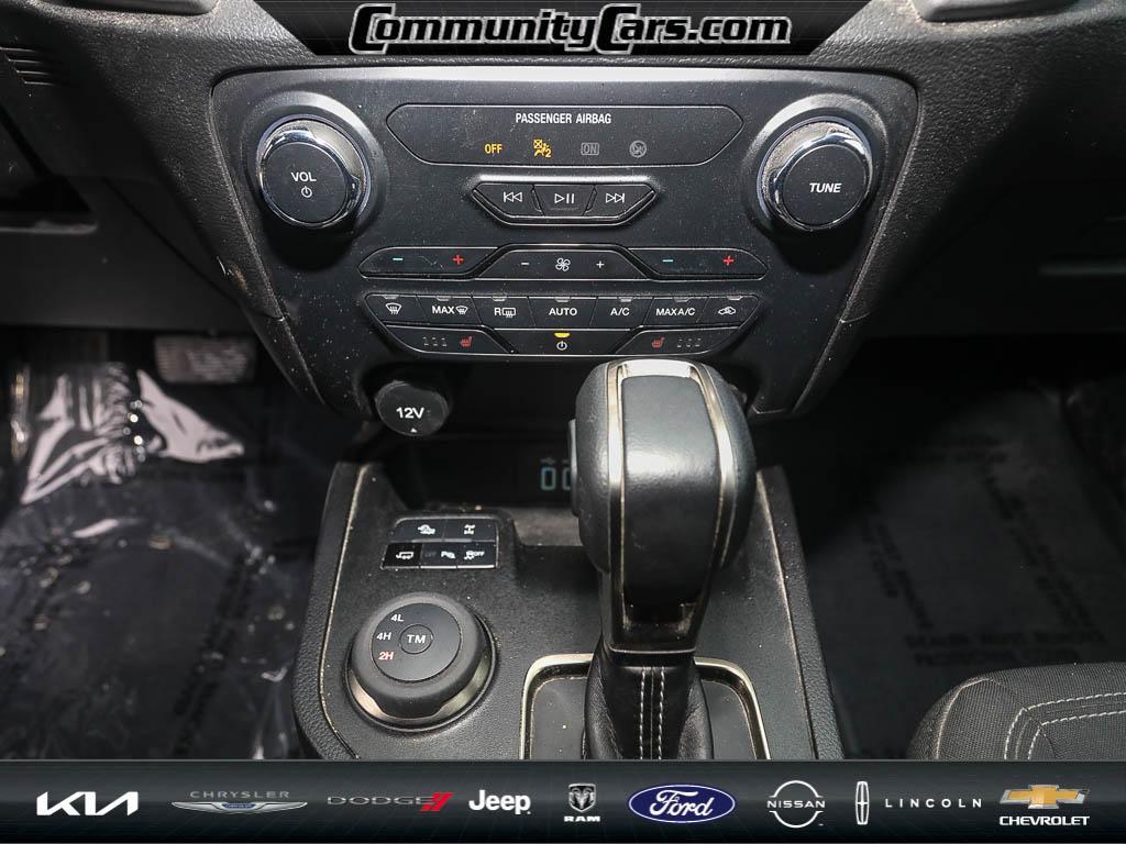 used 2023 Ford Ranger car, priced at $33,000