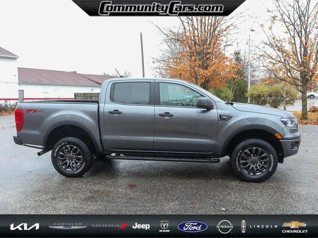 used 2023 Ford Ranger car, priced at $33,000