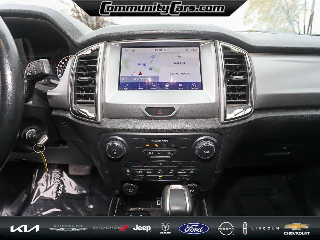 used 2023 Ford Ranger car, priced at $33,000