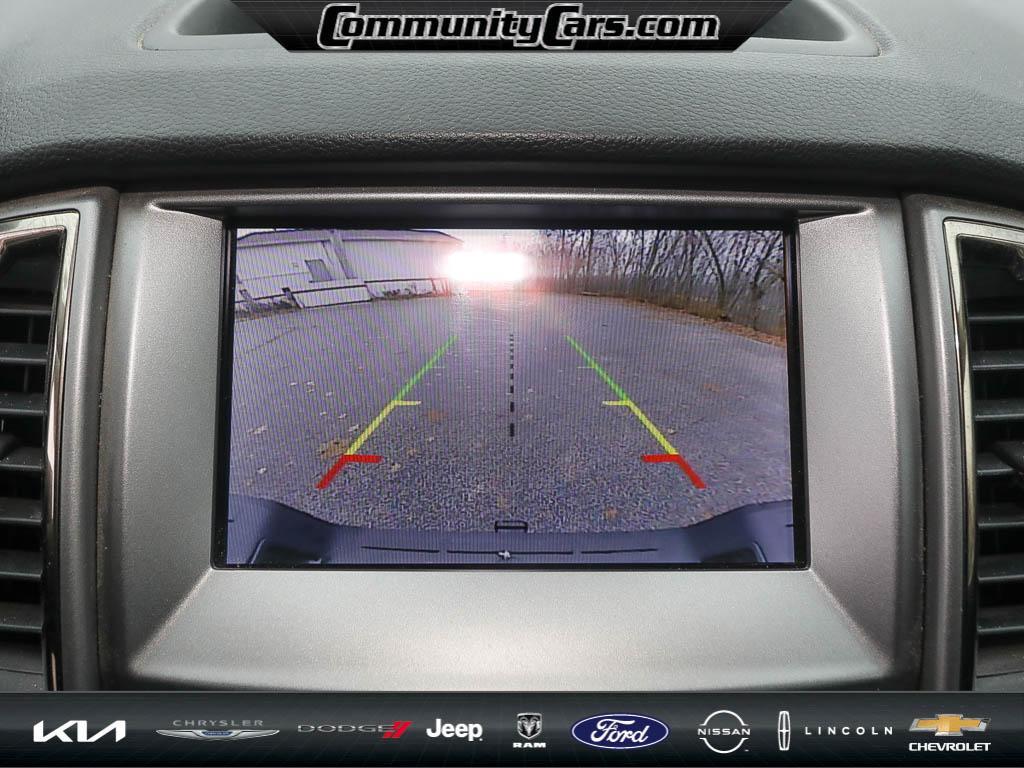 used 2023 Ford Ranger car, priced at $33,000