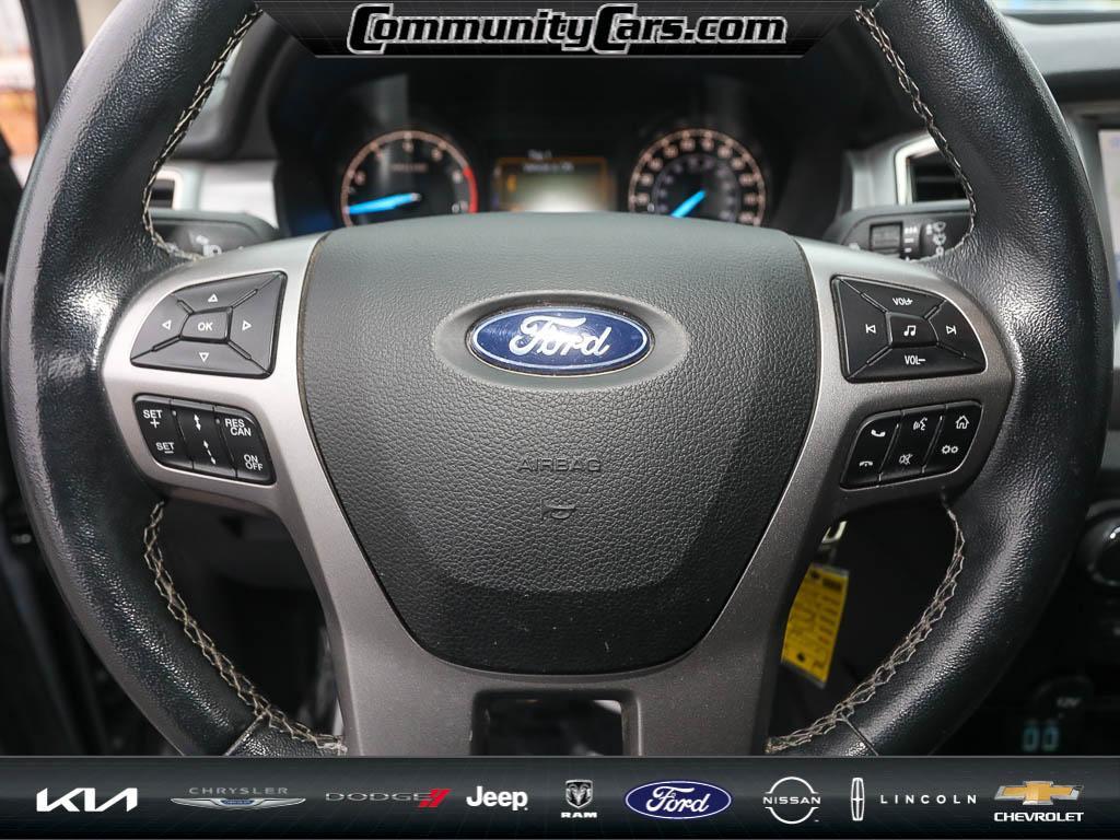 used 2023 Ford Ranger car, priced at $33,000