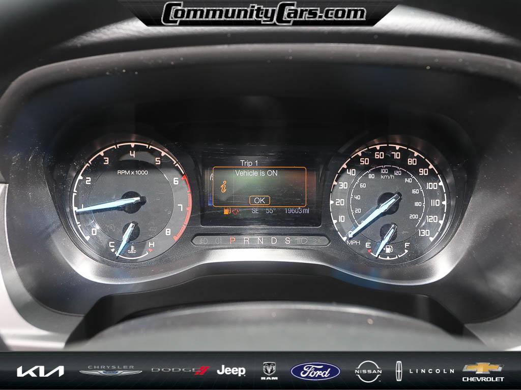 used 2023 Ford Ranger car, priced at $33,000