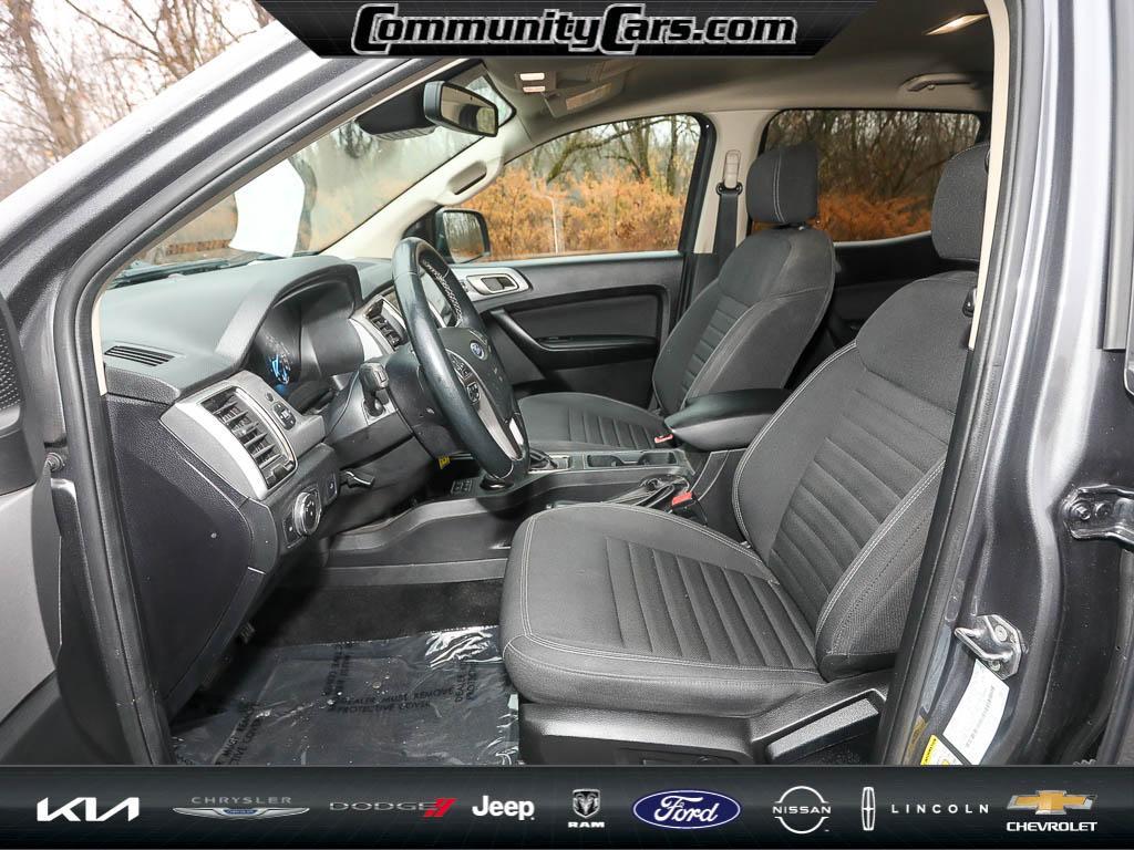 used 2023 Ford Ranger car, priced at $33,000