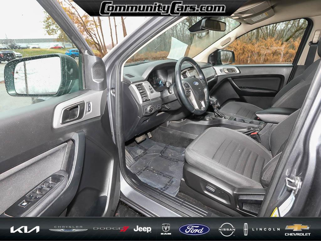 used 2023 Ford Ranger car, priced at $33,000