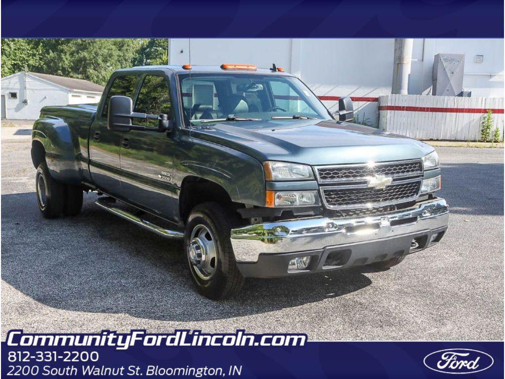 used 2007 Chevrolet Silverado 3500 car, priced at $31,290