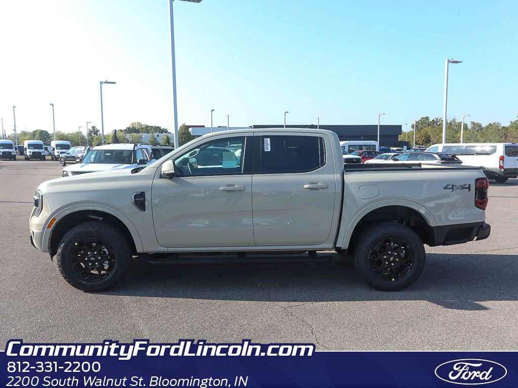 new 2025 Ford Ranger car, priced at $47,847