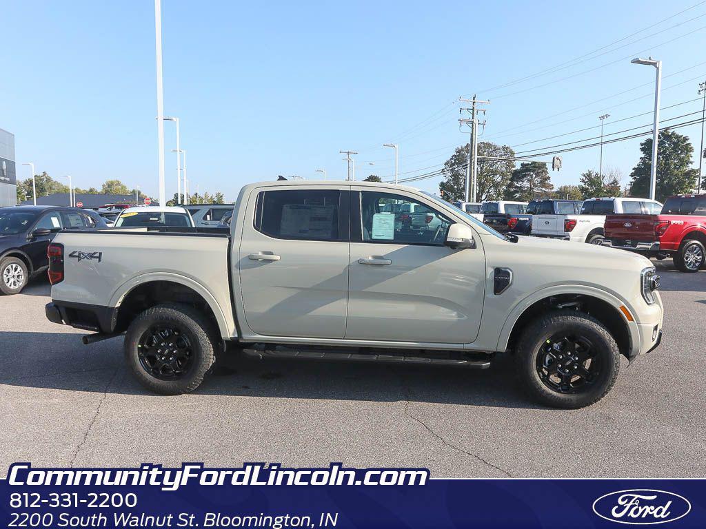 new 2025 Ford Ranger car, priced at $47,847