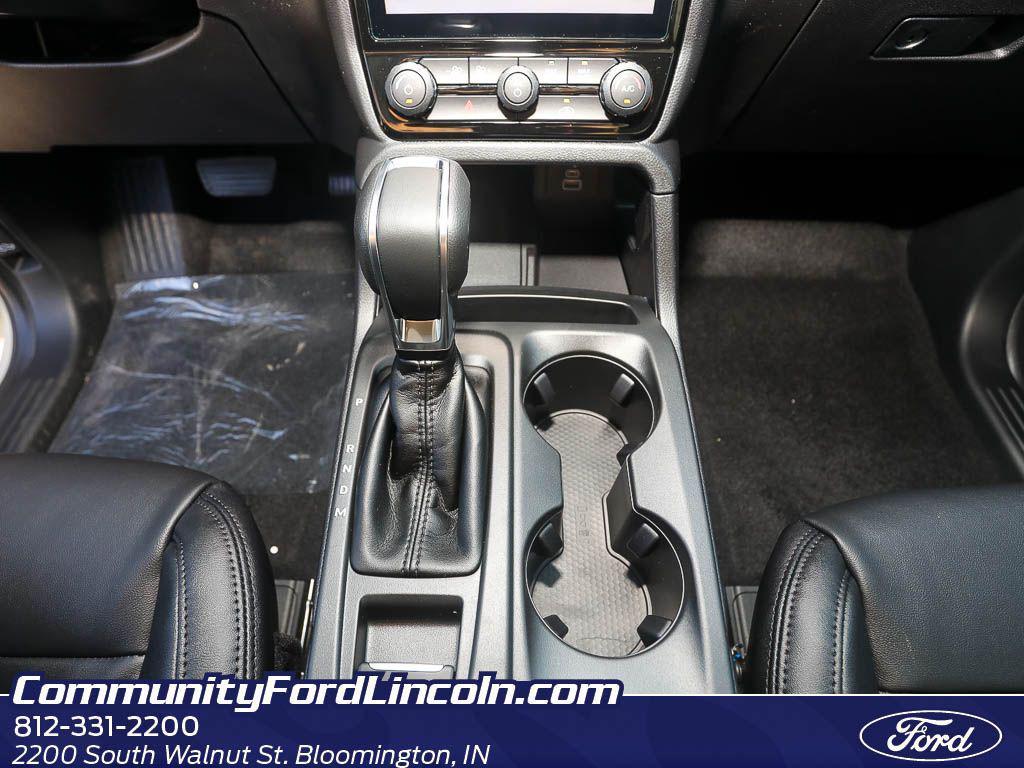 new 2025 Ford Ranger car, priced at $47,847