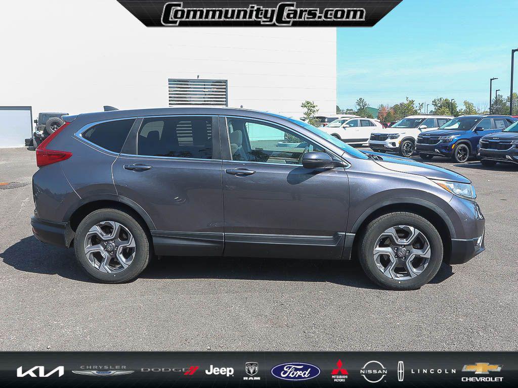 used 2018 Honda CR-V car, priced at $17,300