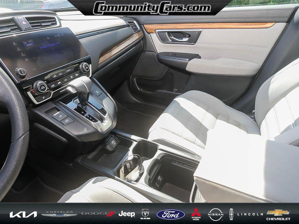 used 2018 Honda CR-V car, priced at $17,300