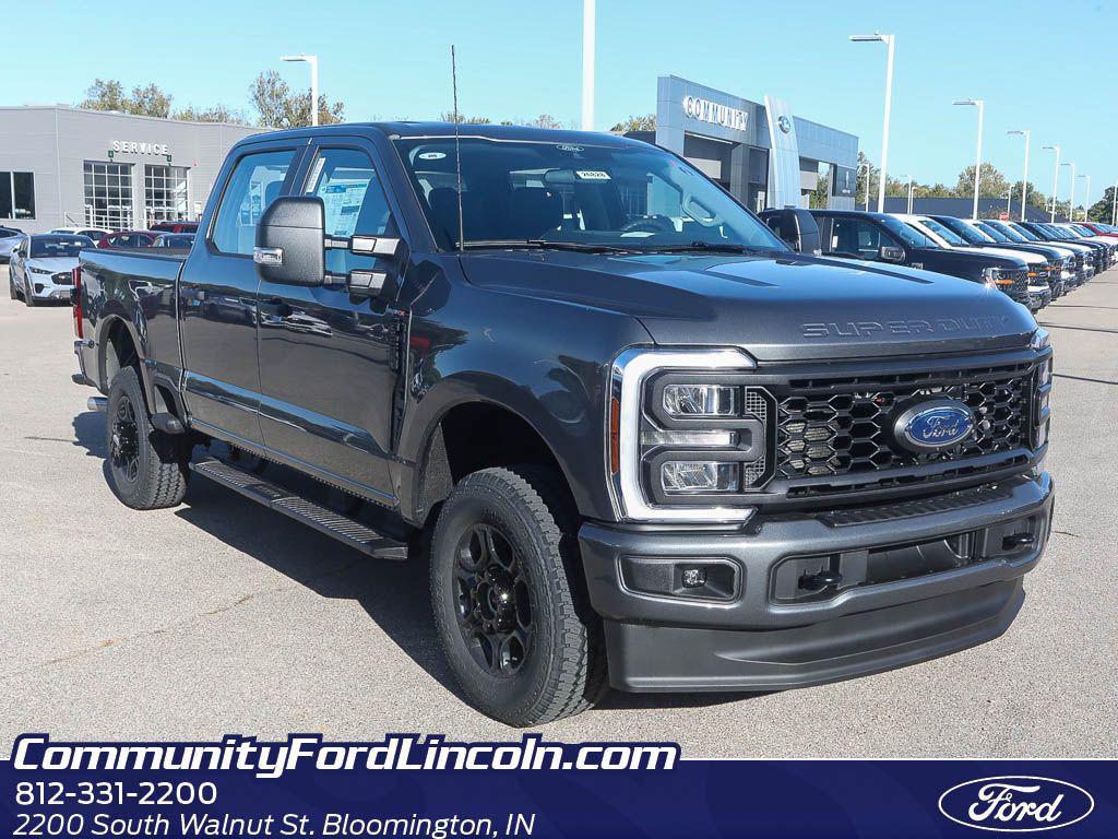 new 2026 Ford F-250 car, priced at $59,134