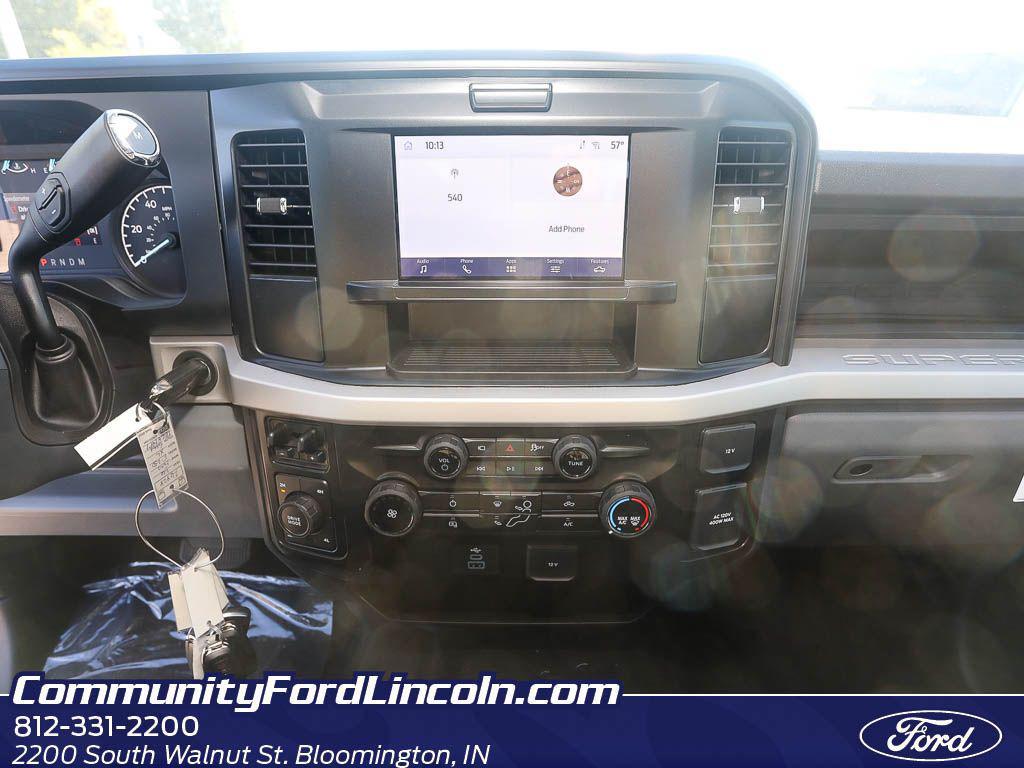 new 2026 Ford F-250 car, priced at $59,134
