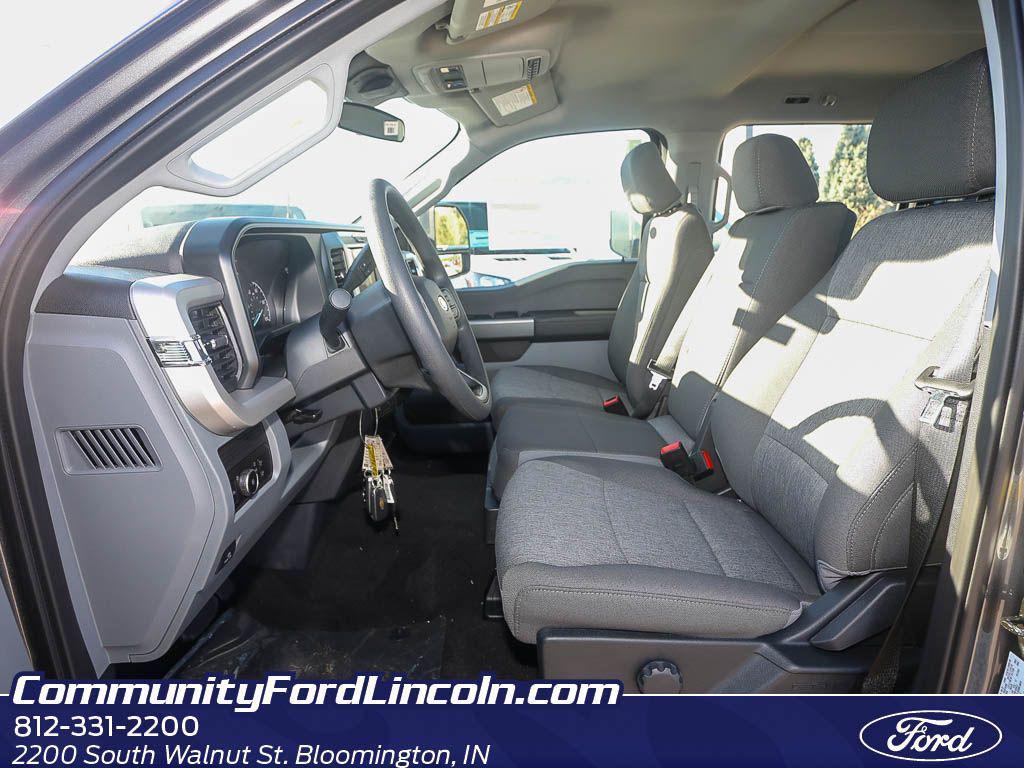 new 2026 Ford F-250 car, priced at $59,134