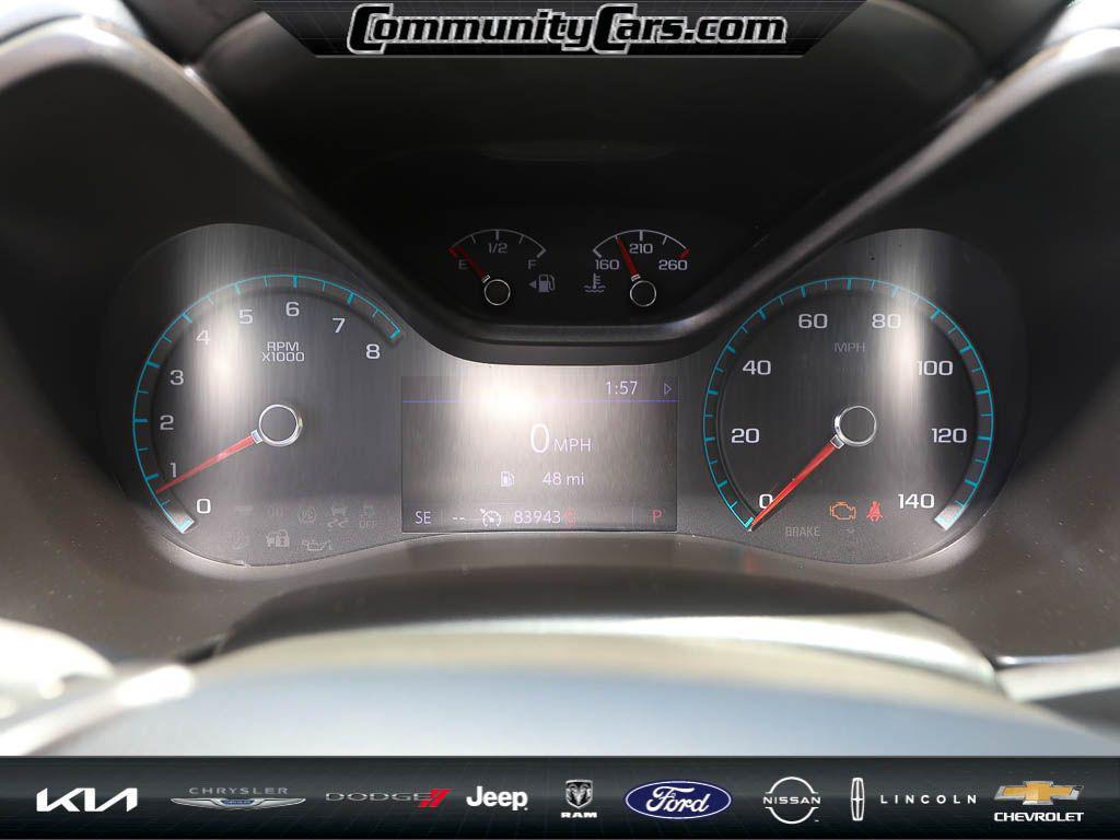 used 2020 Chevrolet Colorado car, priced at $27,590