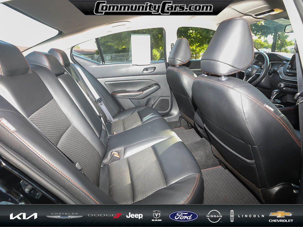 used 2024 Nissan Altima car, priced at $19,500