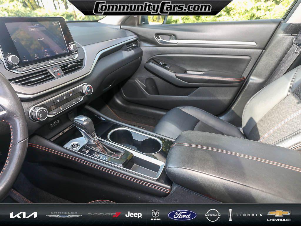 used 2024 Nissan Altima car, priced at $19,500