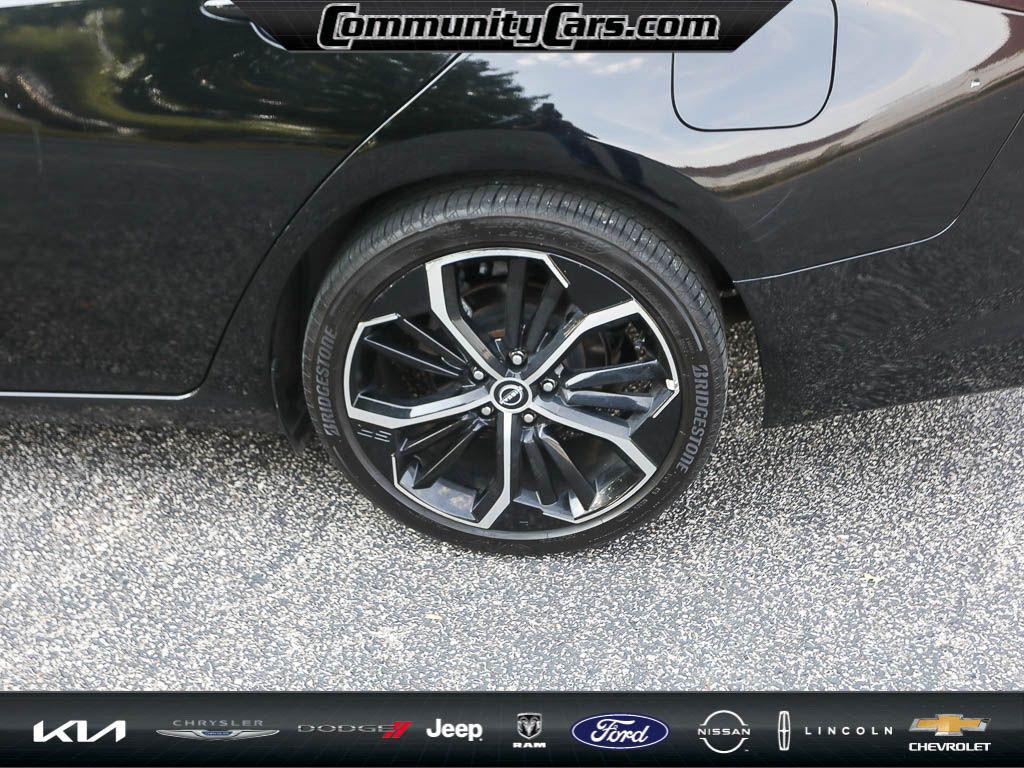 used 2024 Nissan Altima car, priced at $19,500