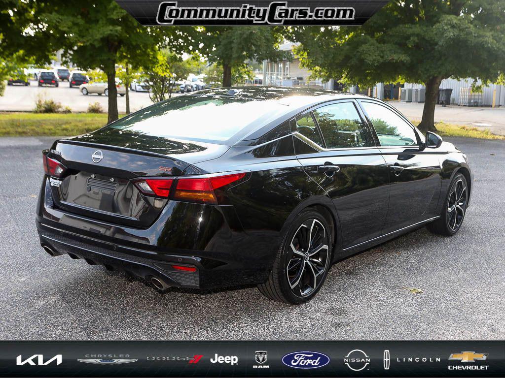 used 2024 Nissan Altima car, priced at $19,500